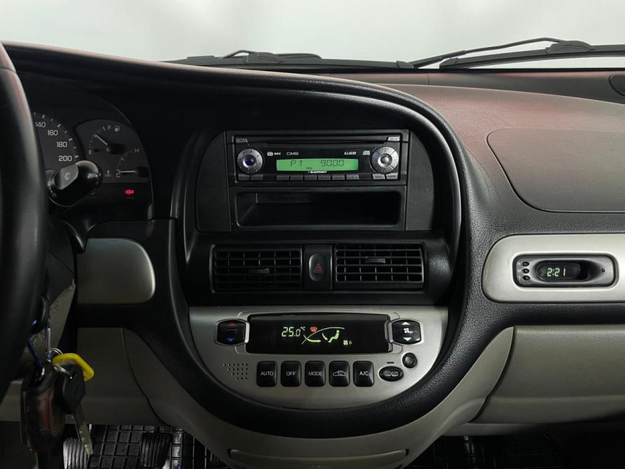 Chevrolet Rezzo Воронеж  - изображение 18