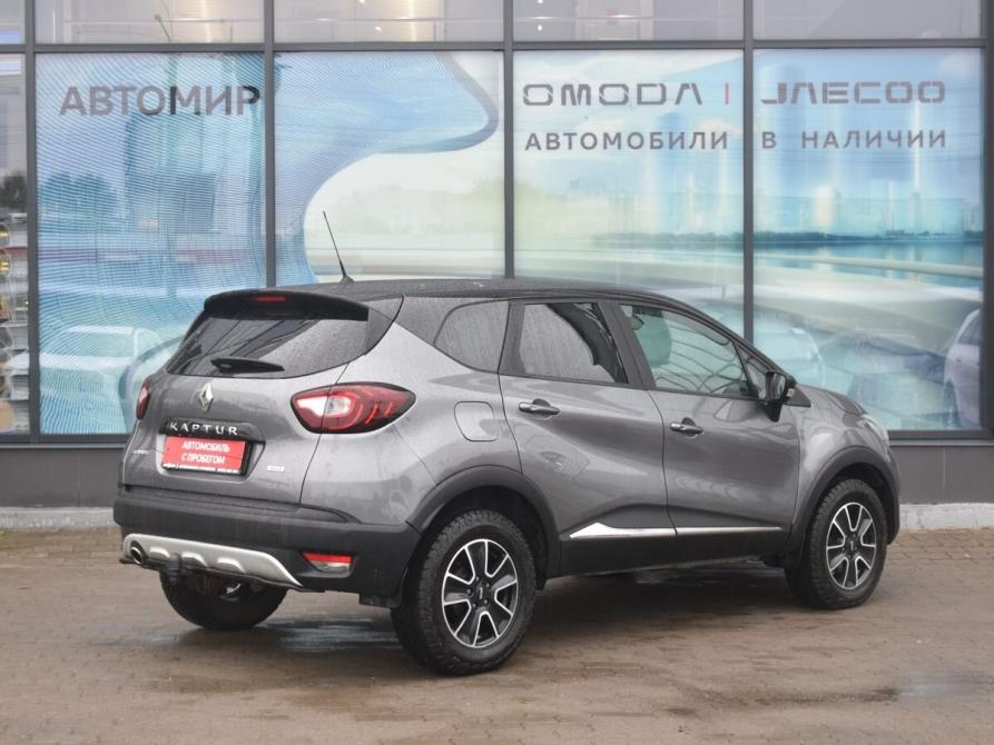 Renault Kaptur I Архангельск  - изображение 5