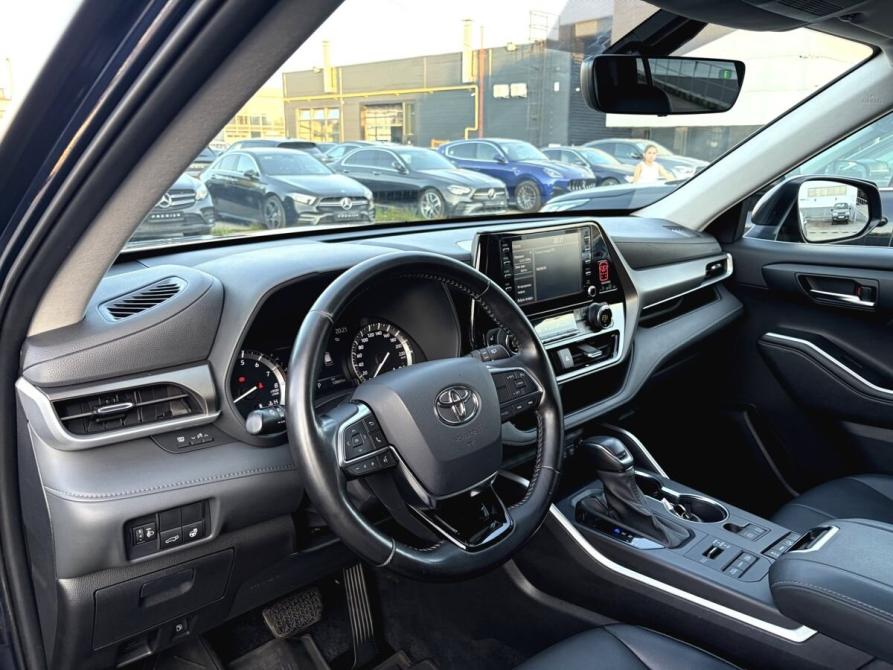 Toyota Highlander IV (XU70) Пермь  - изображение 14