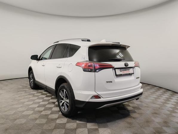 Toyota RAV4 IV (XA40) Рестайлинг с пробегом 2018 года, цена 2 075 000 рублей, 160417 км, внедорожник, Автокод Объявления