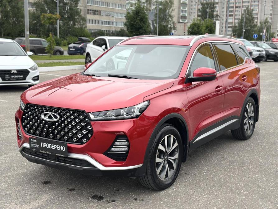 Chery Tiggo 7 Pro I Йошкар-Ола  - изображение 1