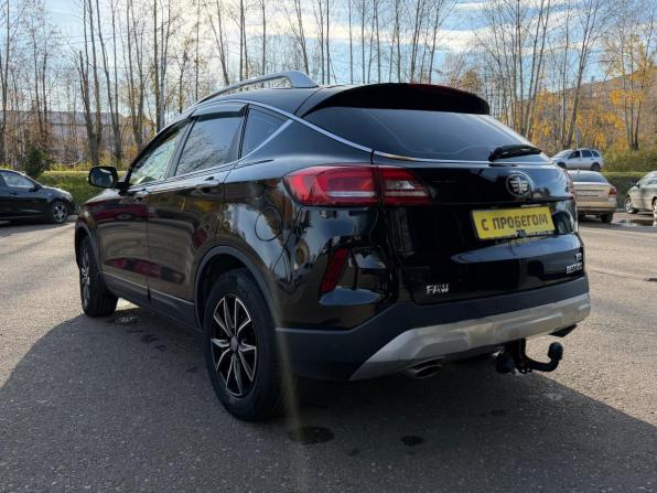 FAW Besturn X80 I Рестайлинг с пробегом 2020 года, цена 1 100 000 рублей, 122600 км, внедорожник, Автокод Объявления