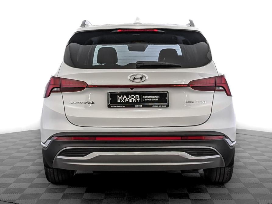 Hyundai Santa Fe IV Рестайлинг Москва  - изображение 6