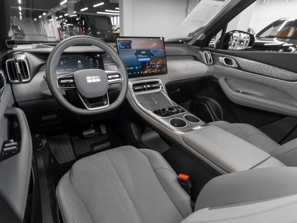 Geely Galaxy M7 с пробегом 2026 года, цена 3 700 000 рублей, 12 км, внедорожник, Автокод Объявления