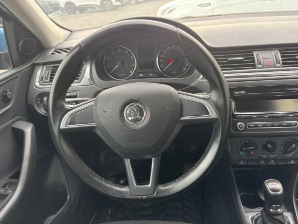 Skoda Rapid I с пробегом 2014 года, цена 874 000 рублей, 151000 км, лифтбек, Автокод Объявления