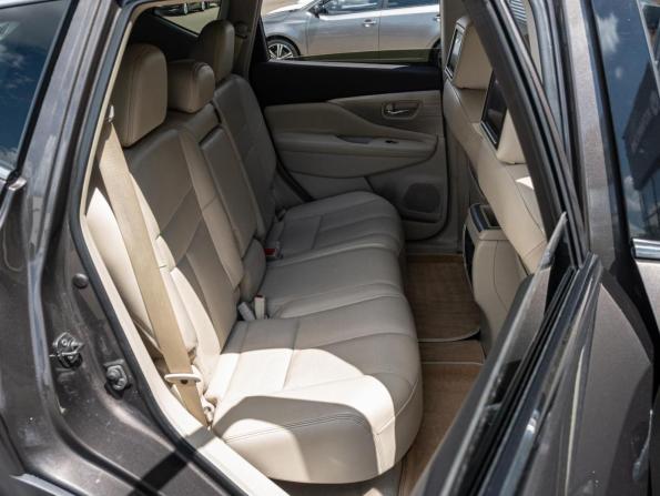 Nissan Murano III (Z52) с пробегом 2019 года, цена 2 500 000 рублей, 123586 км, внедорожник, Автокод Объявления