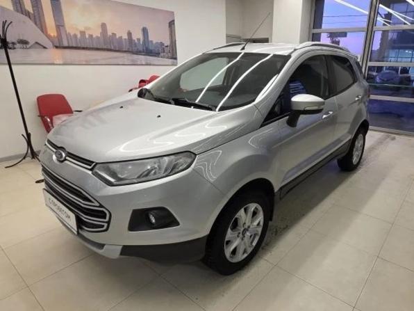 Ford EcoSport II с пробегом 2015 года, цена 750 000 рублей, 200115 км, внедорожник, Автокод Объявления