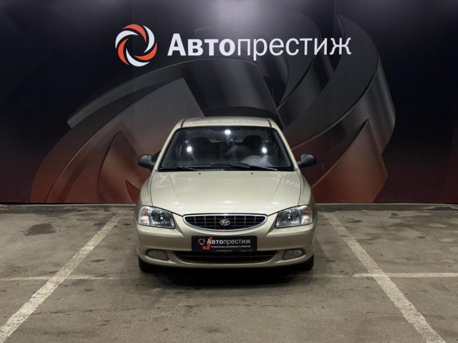 Hyundai Accent II Ставрополь  - изображение 2