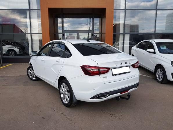 Lada (ВАЗ) Vesta I Рестайлинг (NG) с пробегом 2023 года, цена 1 299 000 рублей, 38277 км, седан, Автокод Объявления
