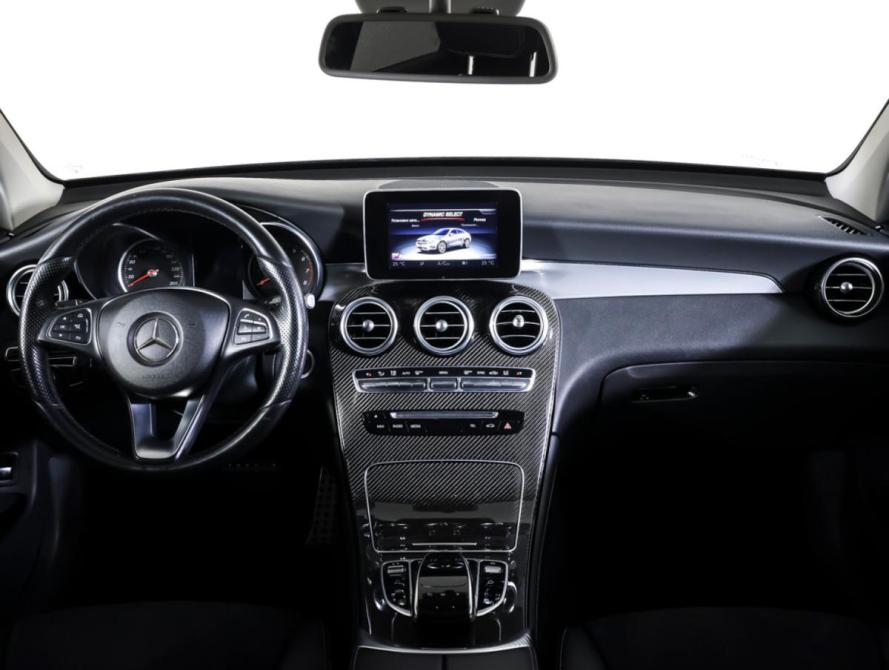 Mercedes-Benz GLC Coupe I (C253) Москва  - изображение 14