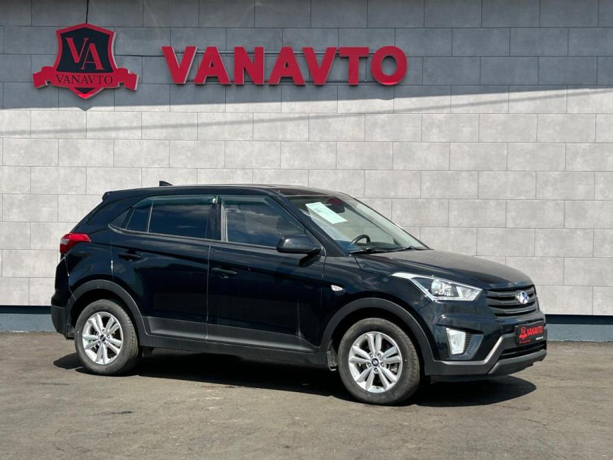 Hyundai Creta I Альметьевск  - изображение 3