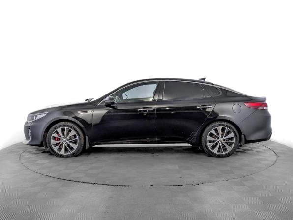 Kia Optima IV с пробегом 2018 года, цена 1 720 000 рублей, 203636 км, седан, Автокод Объявления