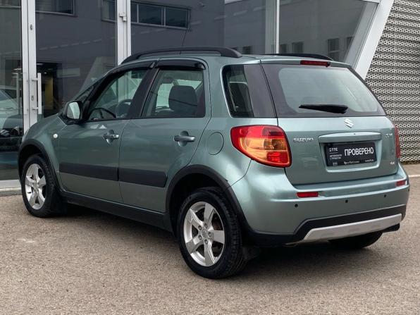 Suzuki SX4 I (Classic) Рестайлинг с пробегом 2012 года, цена 1 050 000 рублей, 156084 км, хэтчбек, Автокод Объявления