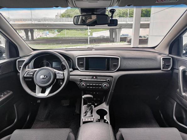 Kia Sportage IV Рестайлинг с пробегом 2018 года, цена 1 950 000 рублей, 128798 км, внедорожник, Автокод Объявления