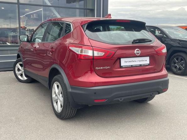 Nissan Qashqai II с пробегом 2017 года, цена 1 760 000 рублей, 84200 км, внедорожник, Автокод Объявления