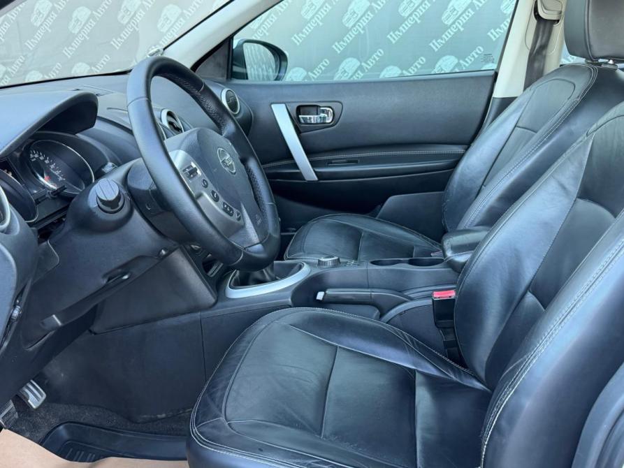 Nissan Qashqai I Рестайлинг Краснодар  - изображение 15