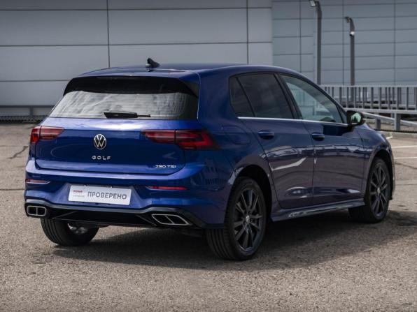 Volkswagen Golf VIII с пробегом 2020 года, цена 2 848 000 рублей, 32100 км, хэтчбек, Автокод Объявления