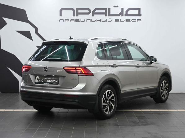 Volkswagen Tiguan II с пробегом 2018 года, цена 2 387 900 рублей, 176828 км, внедорожник, Автокод Объявления