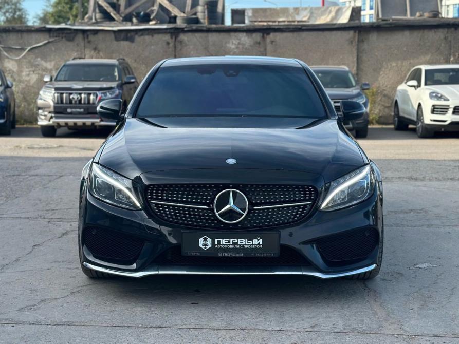 Mercedes-Benz C-Класс IV (W205) Пермь  - изображение 2