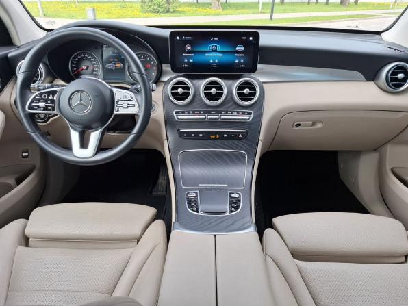 Mercedes-Benz GLC I (X253) Рестайлинг с пробегом 2019 года, цена 4 290 000 рублей, 49103 км, внедорожник, Автокод Объявления