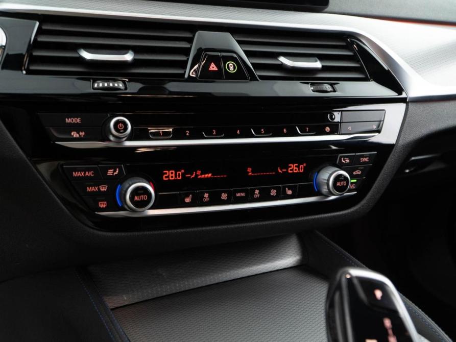 BMW 5 серии VII (G30/G31/G38) Москва  - изображение 17