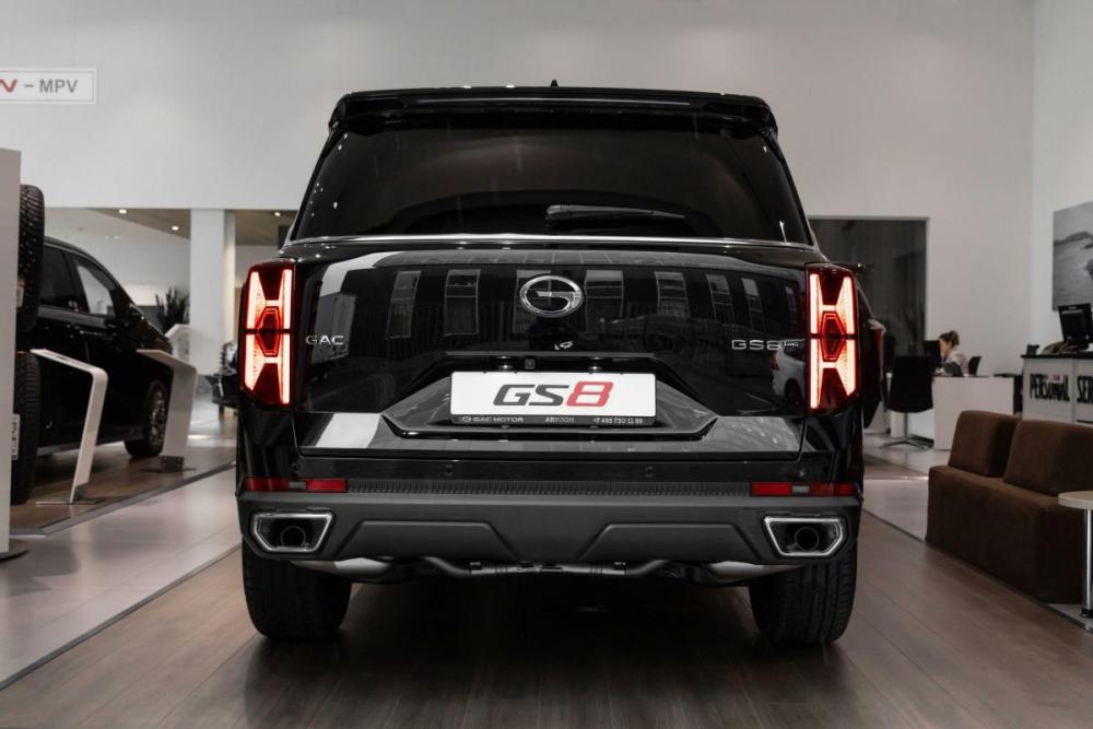 GAC GS8 II Москва  - изображение 19