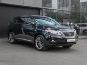 Lexus RX III Москва  - изображение 23