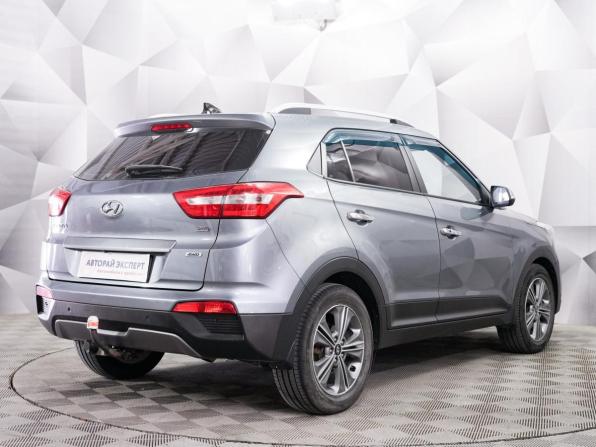 Hyundai Creta I с пробегом 2017 года, цена 1 565 000 рублей, 185702 км, внедорожник, Автокод Объявления
