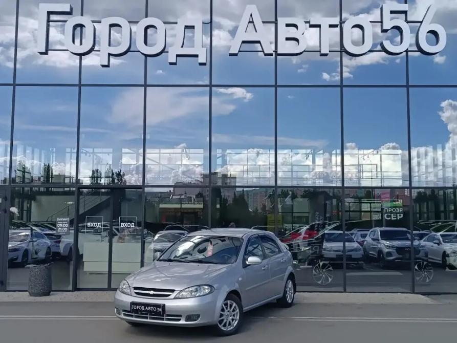 Chevrolet Lacetti I Оренбург  - изображение 1