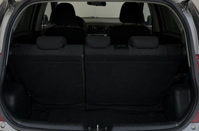 Kia Picanto II с пробегом 2011 года, цена 975 000 рублей, 123550 км, хэтчбек, Автокод Объявления