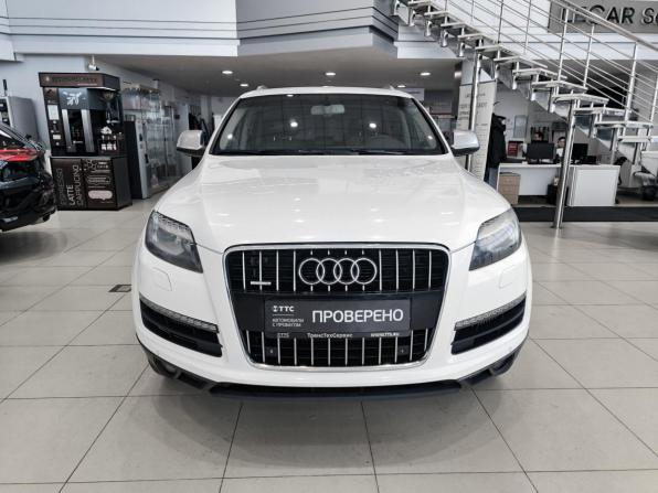 Audi Q7 I (4L) Рестайлинг с пробегом 2011 года, цена 1 550 000 рублей, 351000 км, внедорожник, Автокод Объявления