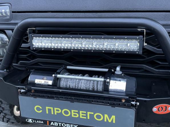 Lada (ВАЗ) 2121 (4x4) I Рестайлинг с пробегом 2018 года, цена 1 498 000 рублей, 39646 км, внедорожник, Автокод Объявления