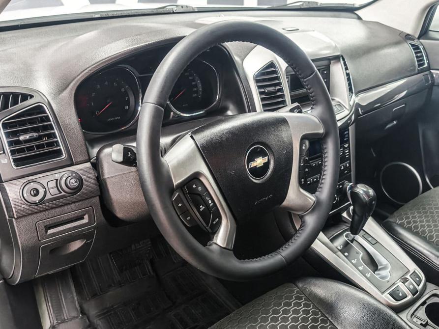 Chevrolet Captiva I Рестайлинг 2 Ростов-на-Дону  - изображение 16