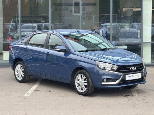 Lada (ВАЗ) Vesta I с пробегом 2016 года, цена 660 000 рублей, 99290 км, седан, Автокод Объявления