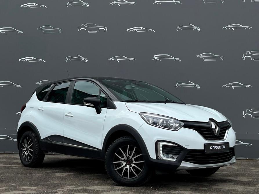 Renault Kaptur I Санкт-Петербург  - изображение 3