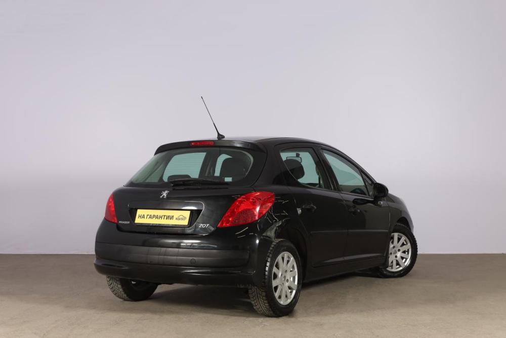 Peugeot 207 I Рестайлинг Новосибирск  - изображение 7