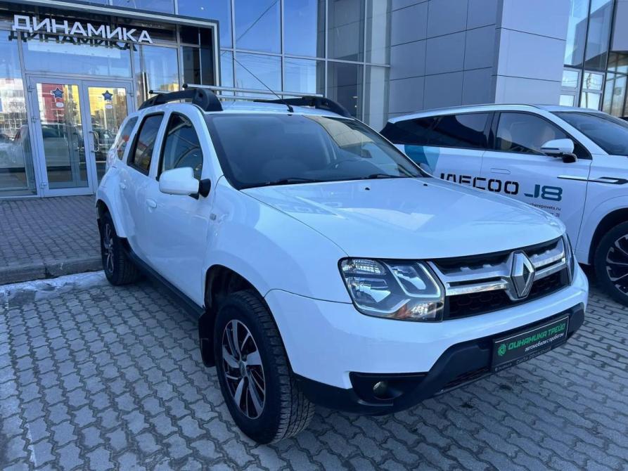 Renault Duster I Рестайлинг Череповец  - изображение 3