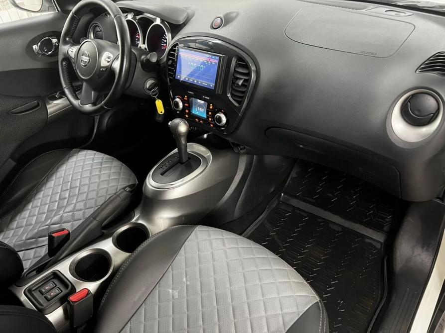 Nissan Juke I Ярославль  - изображение 10