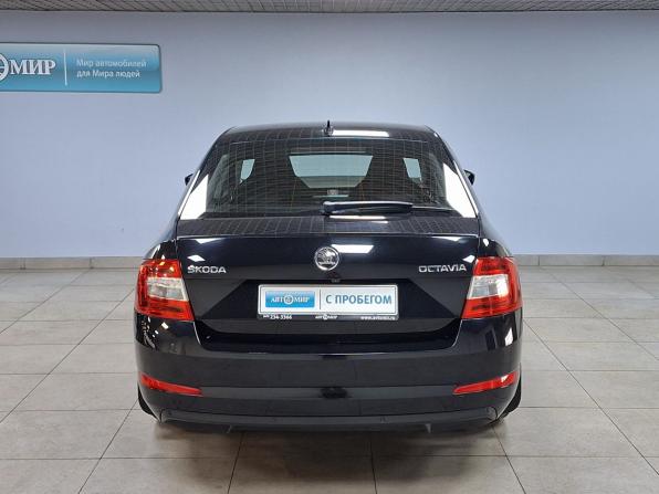 Skoda Octavia III (A7) с пробегом 2017 года, цена 1 499 000 рублей, 191795 км, лифтбек, Автокод Объявления