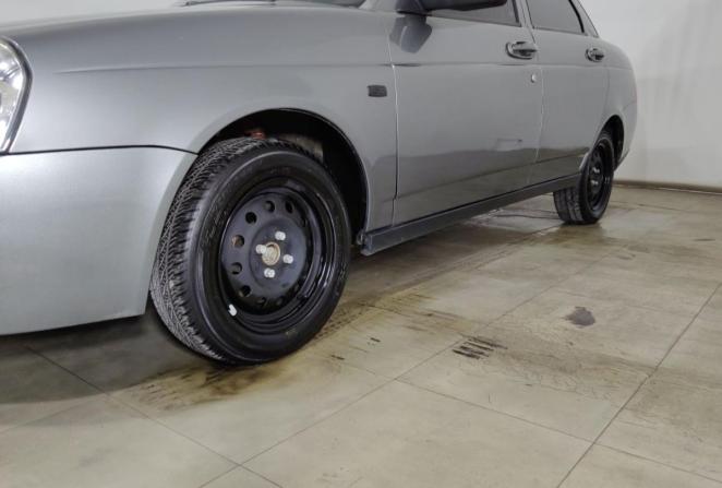 Lada (ВАЗ) Priora I с пробегом 2009 года, цена 340 000 рублей, 260759 км, седан, Автокод Объявления