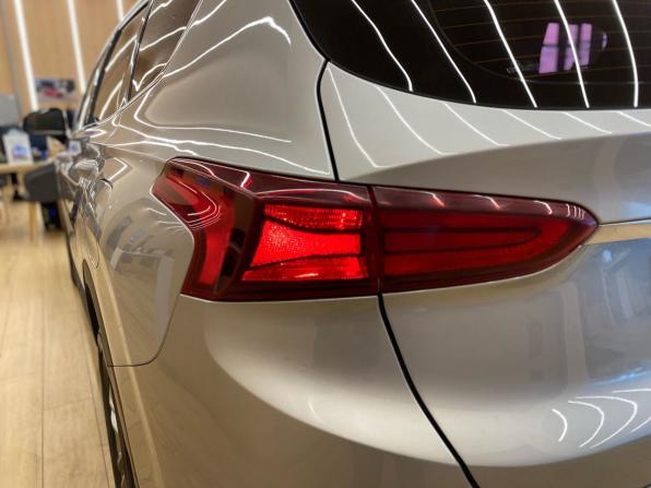 Hyundai Santa Fe IV с пробегом 2019 года, цена 2 398 000 рублей, 162000 км, внедорожник, Автокод Объявления