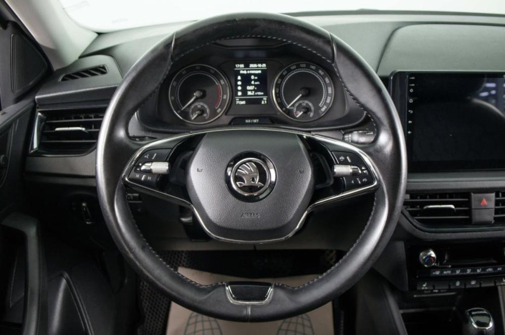 Skoda Rapid II Пермь  - изображение 13