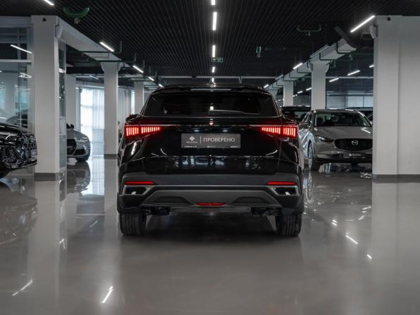 Omoda C5 I с пробегом 2023 года, цена 1 750 000 рублей, 32843 км, внедорожник, Автокод Объявления