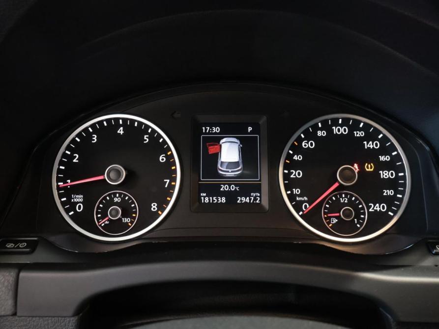 Volkswagen Tiguan I Рестайлинг Калуга  - изображение 18