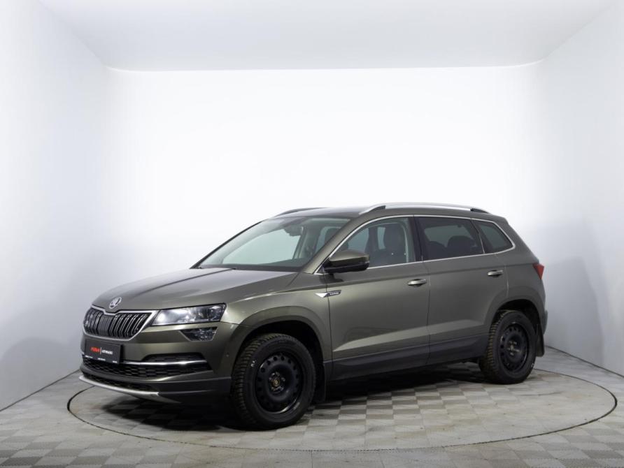 Skoda Karoq I Москва  - изображение 1