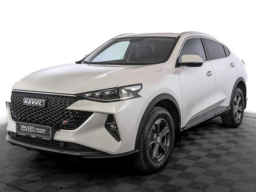Haval F7x I Рестайлинг Москва  - изображение 1