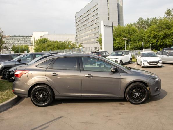 Ford Focus III с пробегом 2012 года, цена 528 000 рублей, 210114 км, седан, Автокод Объявления