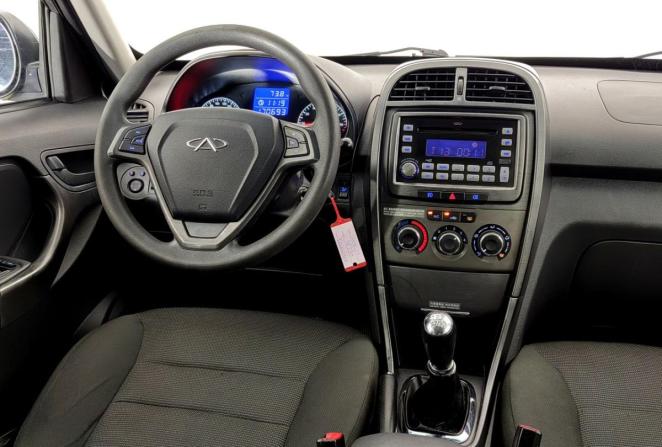 Chery Tiggo (T11) I Рестайлинг (FL) с пробегом 2014 года, цена 590 000 рублей, 170500 км, внедорожник, Автокод Объявления