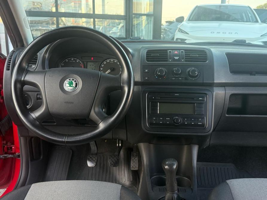 Skoda Fabia II Волгоград  - изображение 16