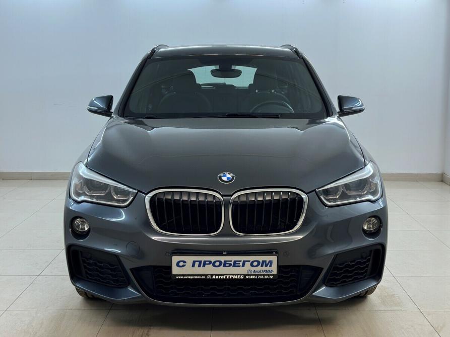 BMW X1 II (F48) Москва  - изображение 2